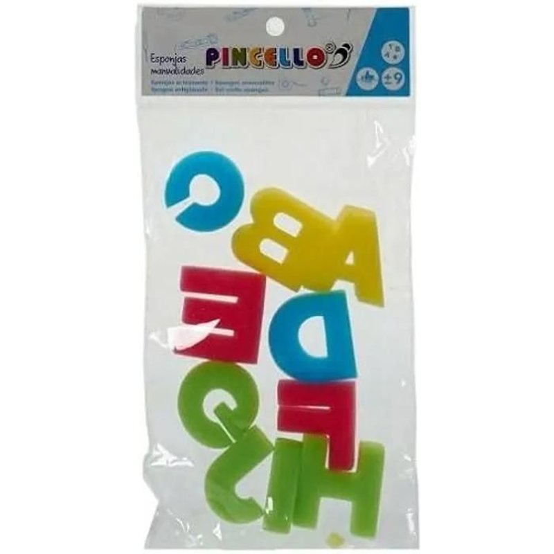 Éponge - PINCELLO - Standard - Multicolore - 30 x 28 x 27,5 cm - Mixte