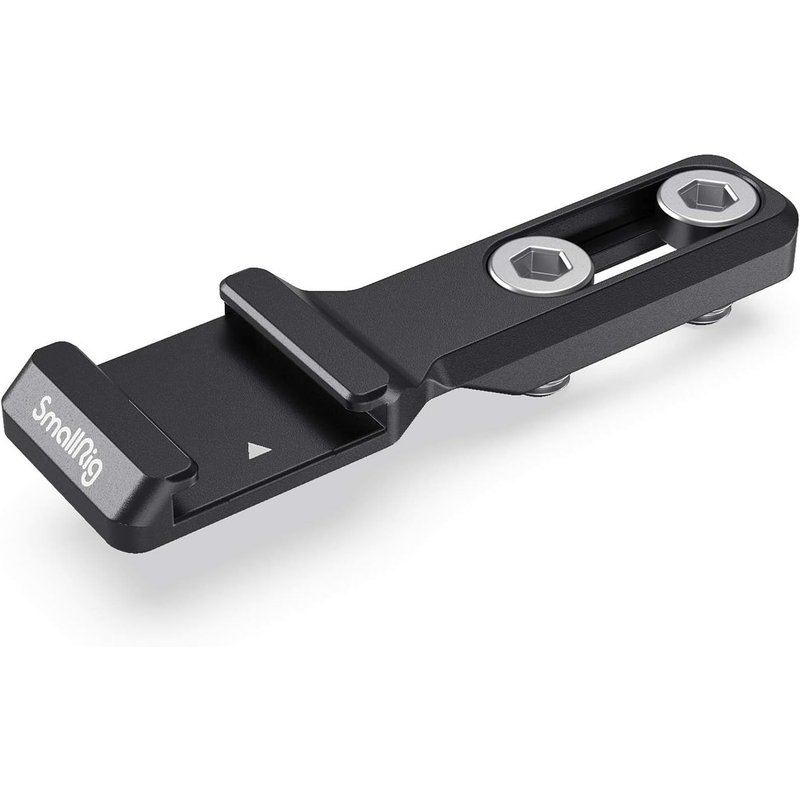 Cold Shoe Mounting Adapter for Microphone, EVF and Other Camera Accessories 2879