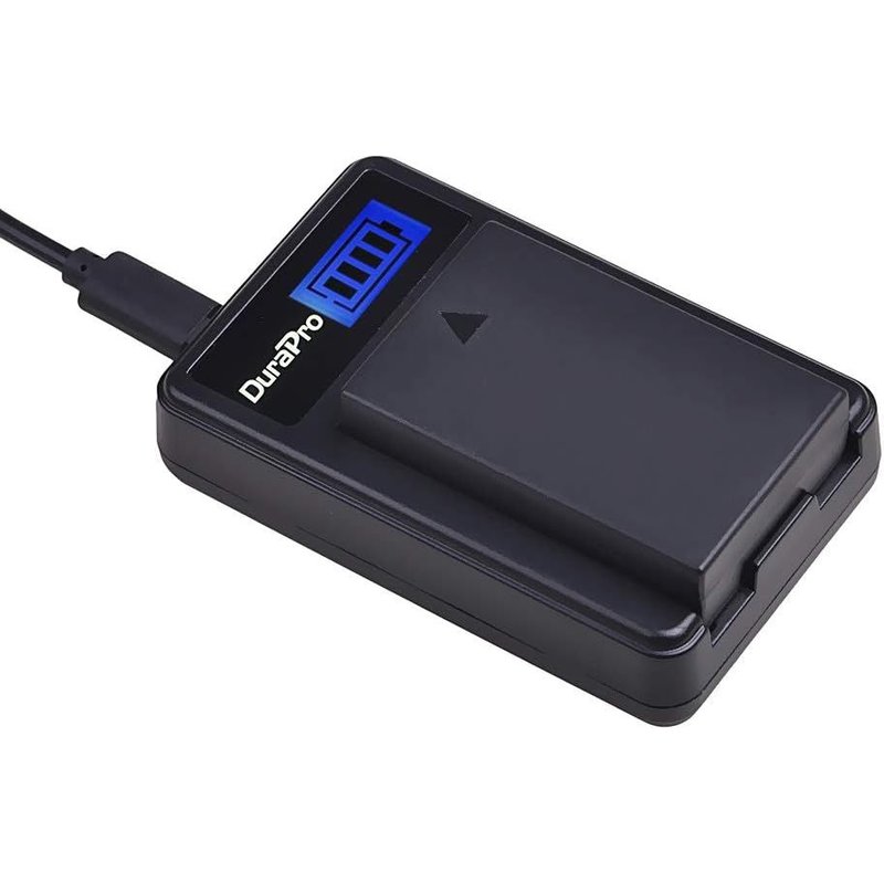 1Pc 1800mAh en-EL9 EL9 EN-EL9A Rechargeable Li-ION Battery + LCD USB Charger for Nikon D40 D40x D60 D3000 D5000 Digital Cameras