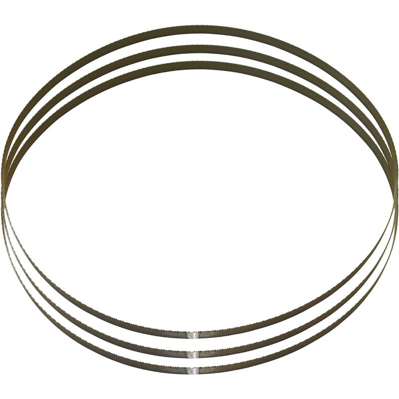 Lame à ruban pour MBS 125 ¿ 1435 x 13 x 0 65 mm 8/12