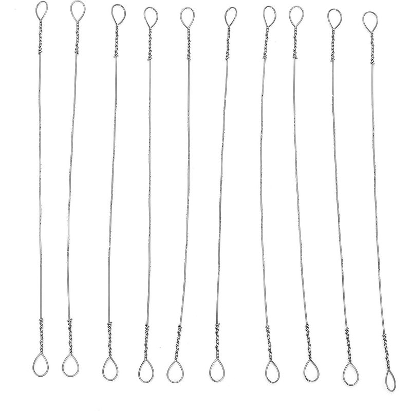 Lot De 10 Lames De Scie à Chantourner 150 Mm, Mini Lame De Scie En Acier à Haute Teneur En Carbone, Alternative De Coupe Pour le Travail du Bois, Ensemble De Cadre De Scie De Bijoutier