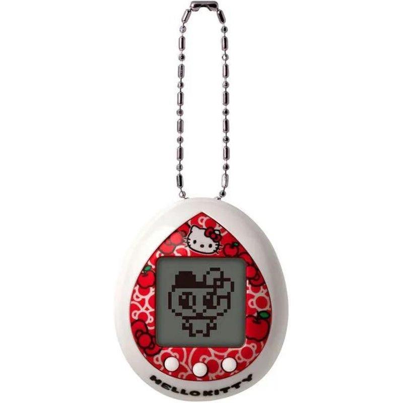 Jeux électroniques - Bandai - Hello Kitty 50th Anniversary - Rouge/Blanc - Pack inclus - Interactif