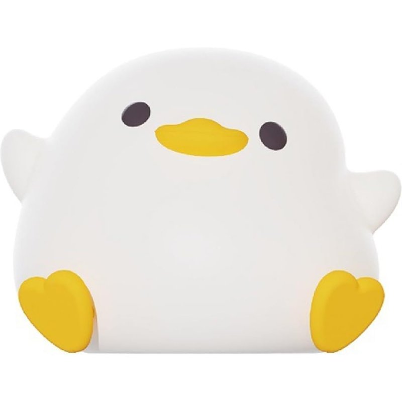 Veilleuse Bébé, Duck Veilleuse Enfant, Veilleuse Bébé Lumière Douce Et Chaude, Veilleuse Mignonne Pour Les Enfants, Cadeau Pour Les Garçons, Les Filles Et Les Femmes