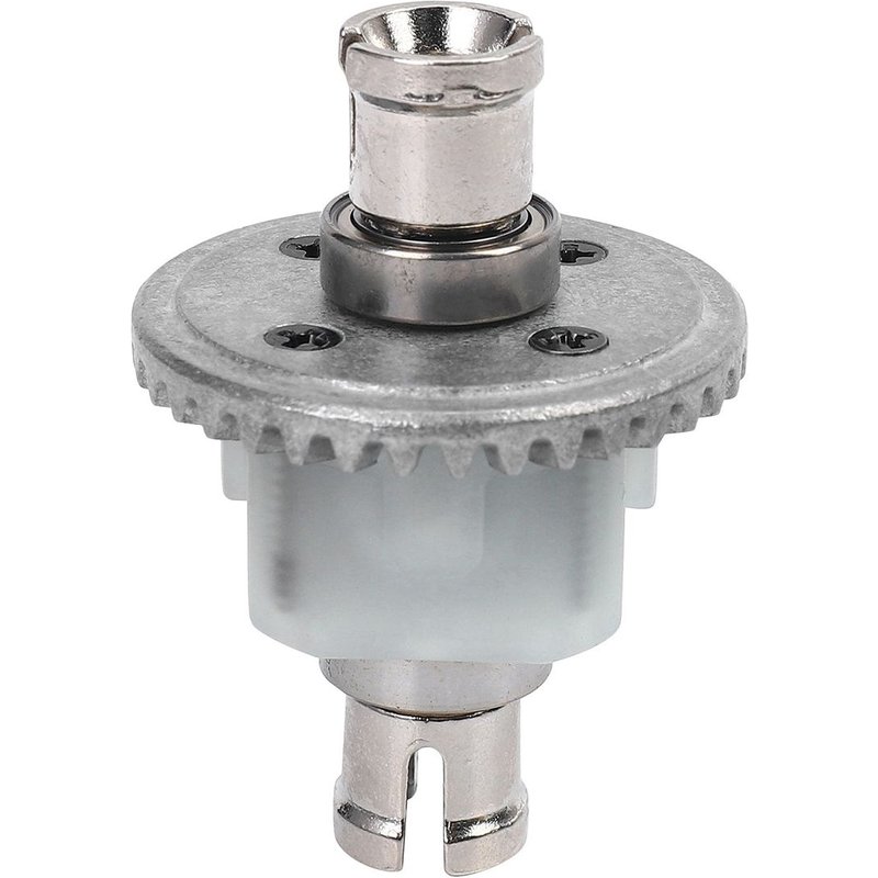 3x 1/10 9125 Rc Camions Pièces De Rechange De Voiture Pièces De Rechange Assemblage Différentiel 25-Zj06 Pour Haute Vitesse 9125 Voitures Rc