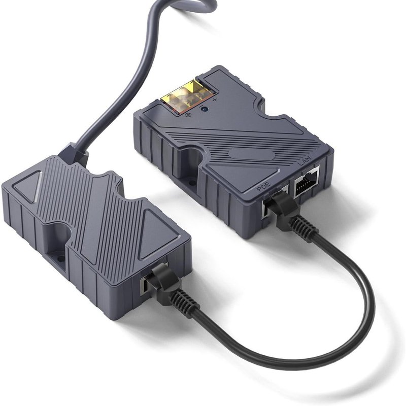 LETNERNY-Câble Vers Adaptateur Ethernet Rj45, Dishy V2 Vers Rj45 Connect, Adaptateur Ethernet Dishy V2 Vers Injecteur Poe, Pour À