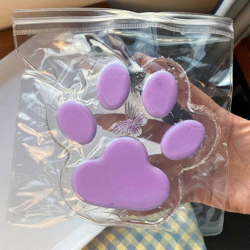 ¿E¿ Jouet en forme de patte géante Jouet en forme de patte énorme Jouet anti-stress en forme de patte énorme