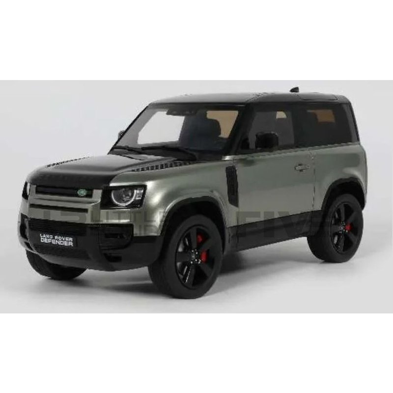 Gt Spirit 1/18 - Land Rover Defender P400 X-Dynamic Hse - 2021 Gt517-Gt Spirit