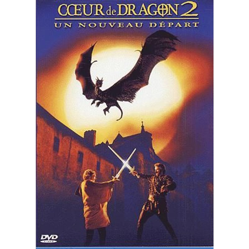Coeur De Dragon 2 : Un Nouveau Départ