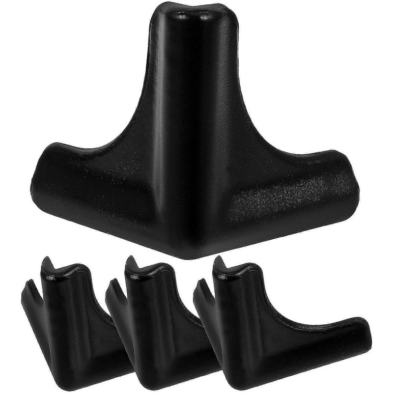 4pcs Protecteur D'angle De Meubles Protecteur D'angle À L'épreuve Des Enfants Protecteur De Table-Xdd
