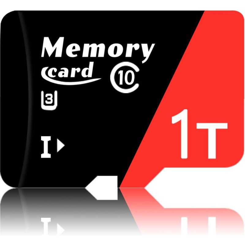 1024gb Micro Card + Tf Adapter For Smartphones Drones, Speeds Up To 100mb/S, Memory Card With A2 App Performance, Uhs-I, U3, Class 10-Zd1024gb-Marque Générale