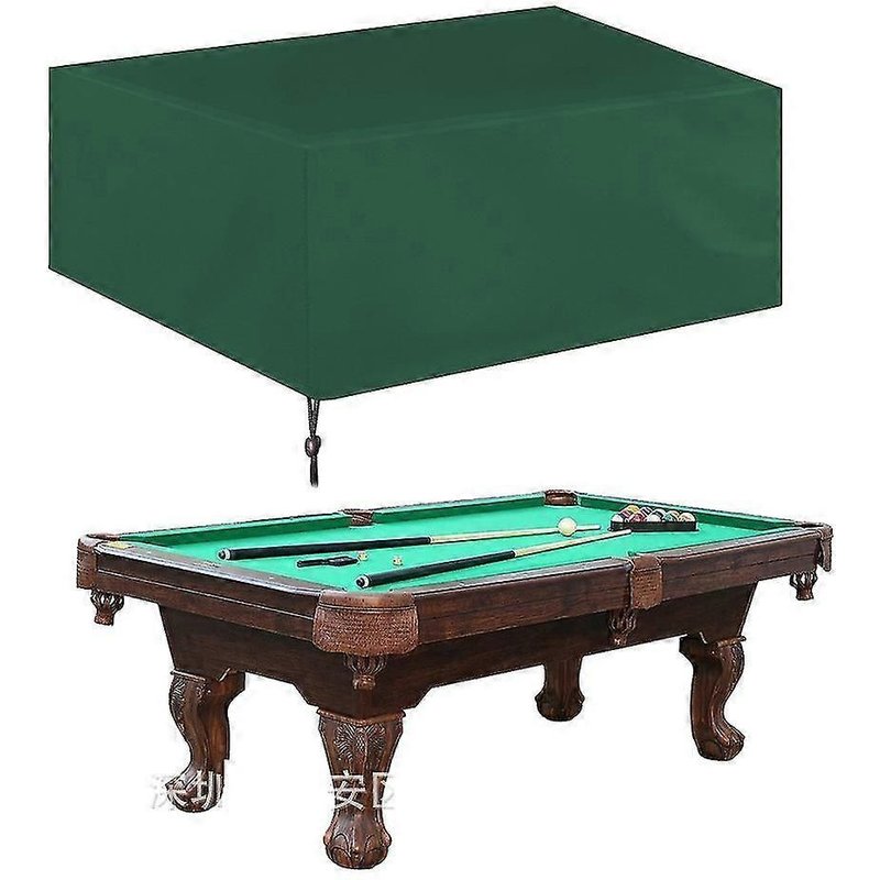 Housse de protection pour table de billard (2,2 m, 2,4 m, 2,4 m, 2,7 ...