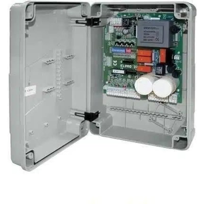 Programmateur FADINI ELPRO 27 (Réf : 7047L) pour motorisation