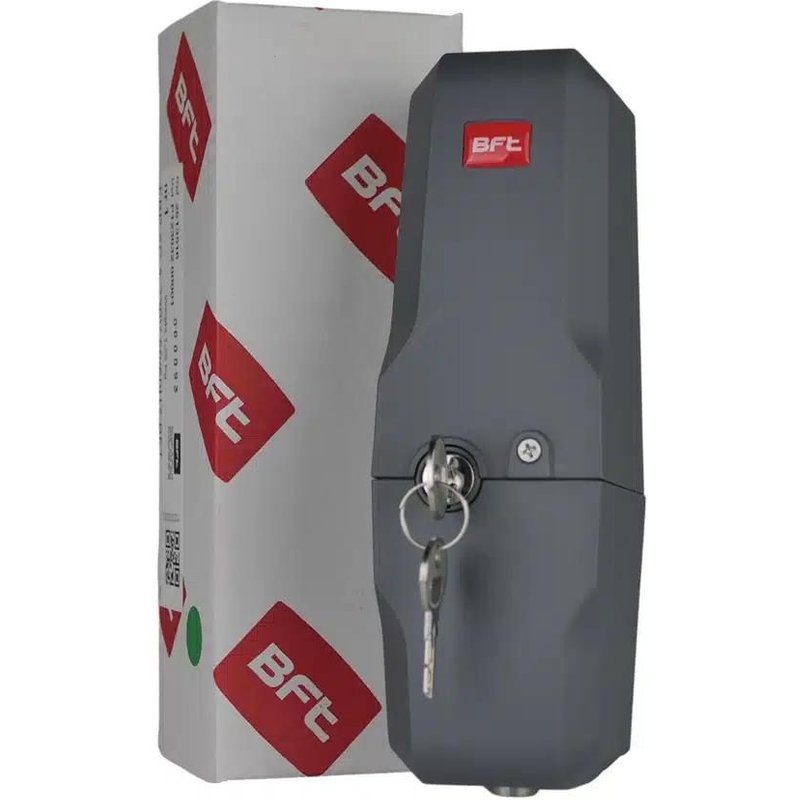 Serrure électrique BFT EBP BT AC 230 V (Réf : P123032-00001) pour portails battants