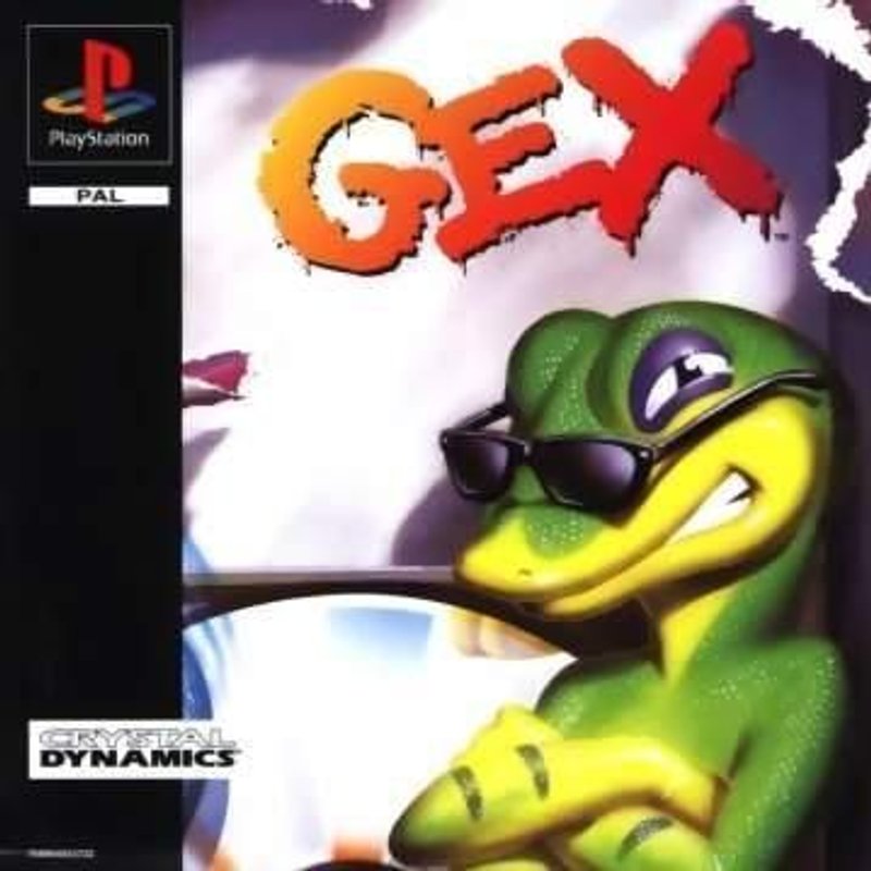 Gex PS1