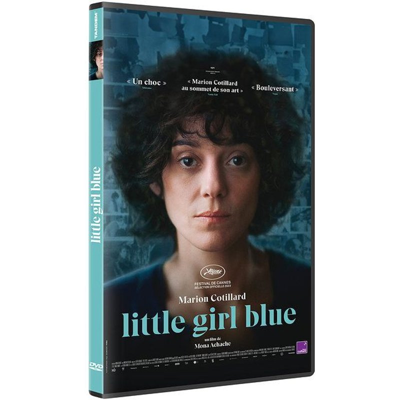 Little Girl Blue