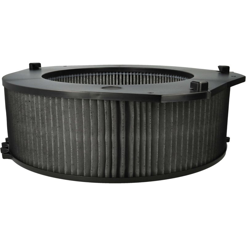 vhbw filtre combiné préfiltre fin+HEPA+charbon actif compatible avec Ideal AP80 PRO, AP60 PRO purificateur d'air