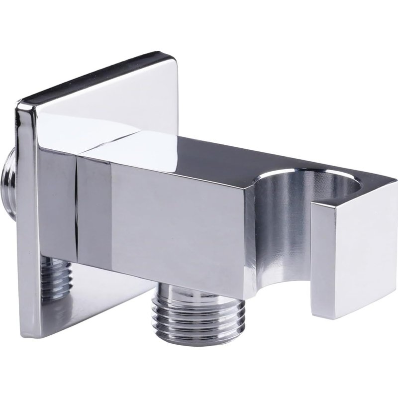 VIOU-Accroche Pommeau De Douche Murale Support Pommeau De Douche ¿ Inch Douche Support & Support De Douche