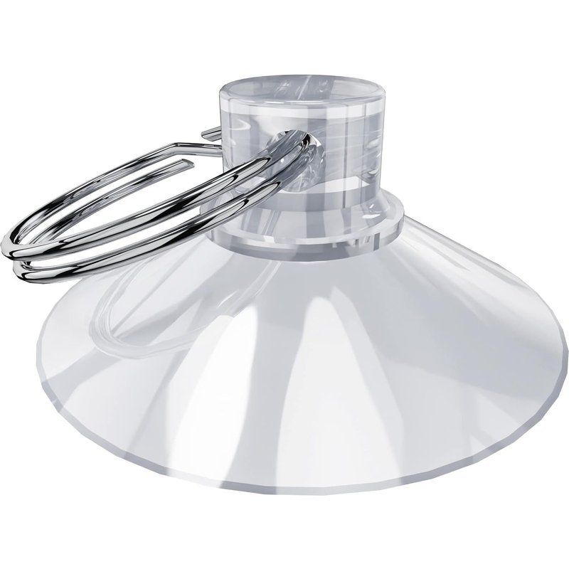 VentouseLot de 2à 40 mm avec anneauVentouse adhésive pour panneaux,salle de bain,cuisine,voiture,décoration,verre,réparation de téléphone portable,miroir,carrelage