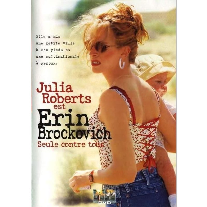 Erin Brockovich, Seule Contre Tous
