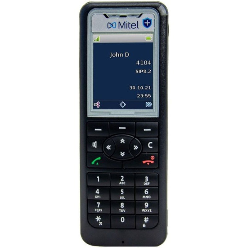 Mitel 612dt - Téléphone numérique sans fil - DECTGAP