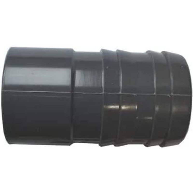 Raccord PVC-U 63mm, Tulle à Coller pour Tuyau et Flexible