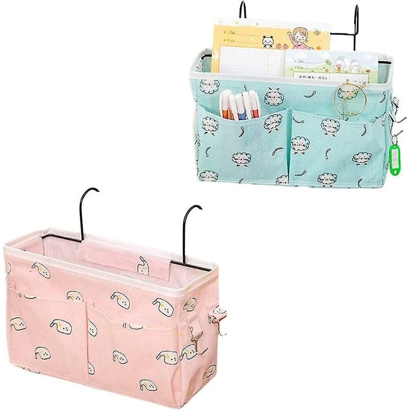 Sac De Rangement De Poche De Lit,Sac De Rangement De Chevet,Sac De Rangement De Chevet Suspendu,Chevet Suspendu