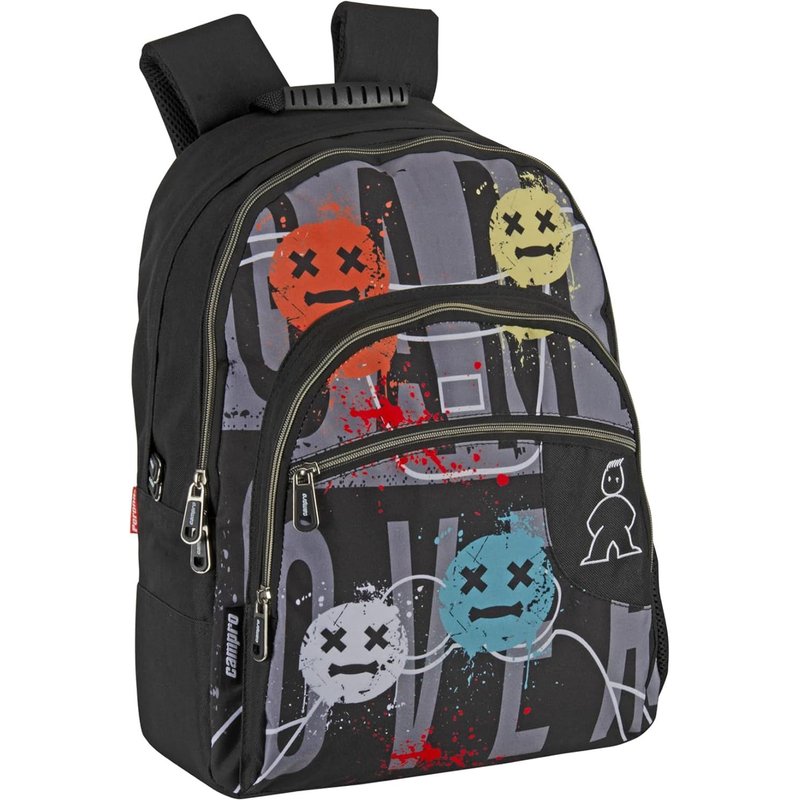 LETNERNY-Campro Drafting Perona Junior Sac À Dos Double Pour Ordinateur Perona 58865