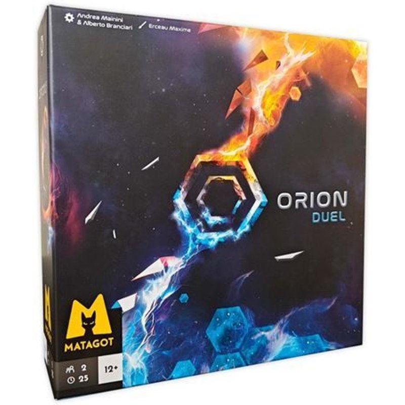 Jeu D Ambiance Matagot Orion Duel