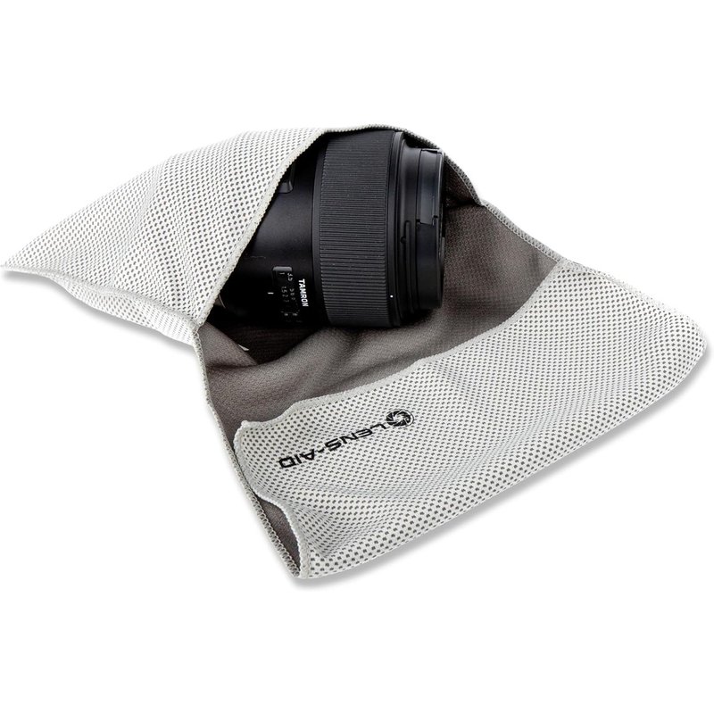 Bag for Camera, Lens, etc., Bag for DSLR Camera, etc., Grey,, grey, Sleek