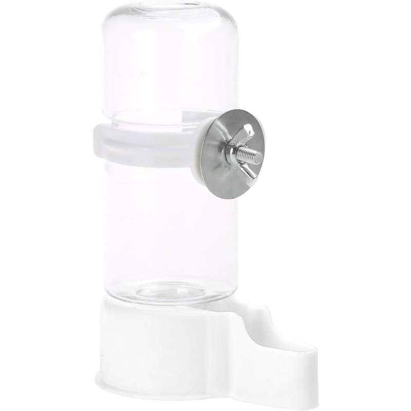 Automatic Bird Water Dispenser For Parrot Bird Cage Accessories