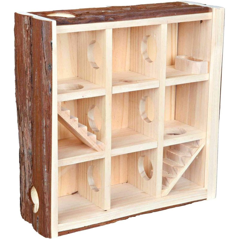 Trixie Natural Living Play Tower 30 × 30 × 10 Cm