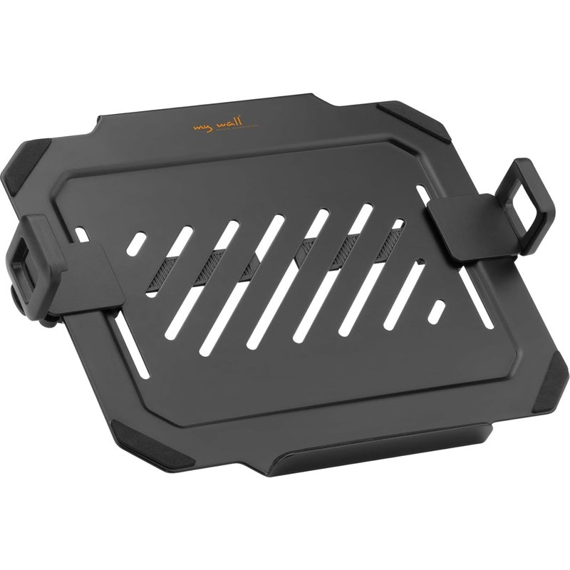 My Wall HLA3L Laptop Adapter Stand for Monitor Mount, Laptop Stand, Ergonomic Laptop Stand, Universal Compatibility, Stand