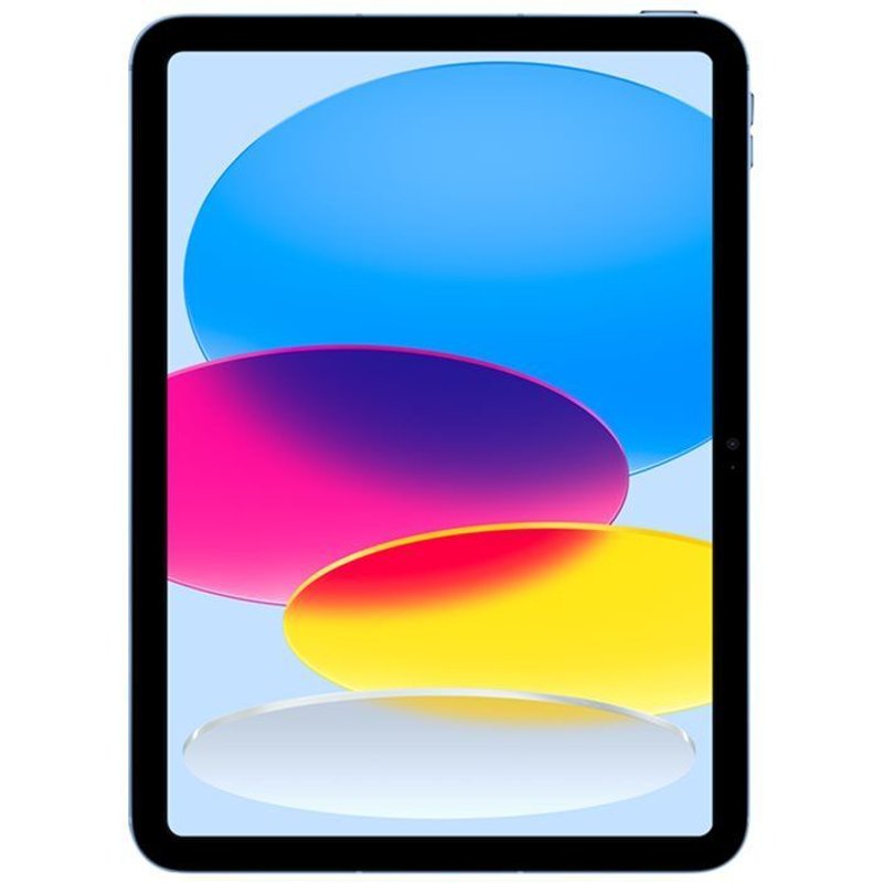 Tablette Apple iPad Wi-Fi 256 Go 10.9 pouces Bleu