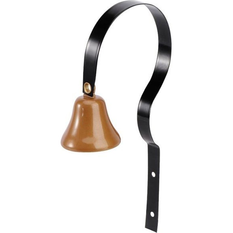 Cloche D'apprentissage De La Propreté Pour Animaux De Compagnie - Sonnette En Métal Durable Pour Chiens - Communication Facile Pour Les Besoins Extérieurs - Idéale Pour L'apprentissage De La Propreté Des Chiots