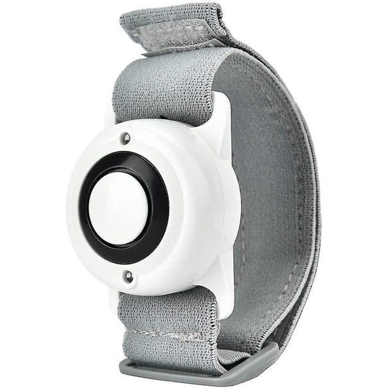 Brassard d'alarme de sécurité personnelle pour femmes - Alerte d'urgence 120 dB pour le jogging, la marche et les activités de plein air