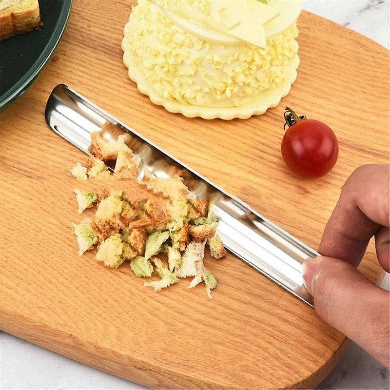 Balayeuse De Miettes De Table En Acier Inoxydable Balayeuse De Miettes De Restaurant