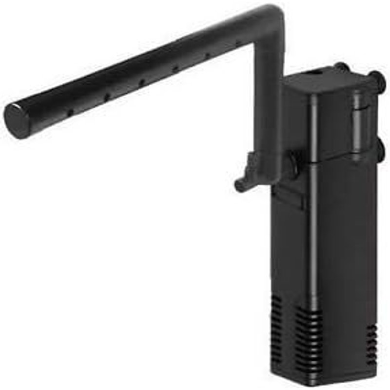 Letnerny-Ap1000l Pompe Filtrante Interne Pour Aquarium Avec Barre De Pulvérisation 600 Lph 8 W