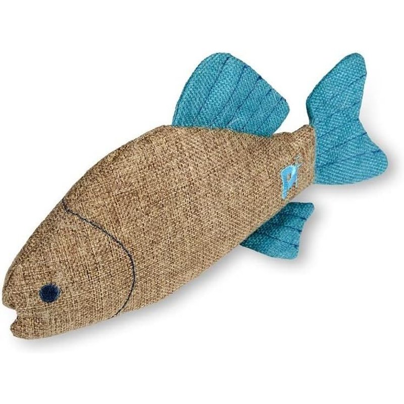 Letnerny-Jouet Pour Chat Avec Herbe À Chat Taille L