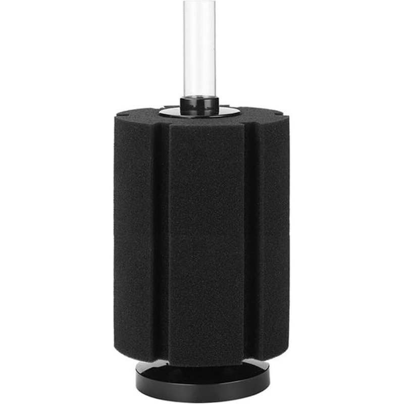 Letnerny-Filtre Éponge D'aquarium Puissant - Éponge D'aspiration Puissante - Filtre D'aquarium Pour Aquarium - Nettoyage Et Augmentation De La Qualité De L'eau
