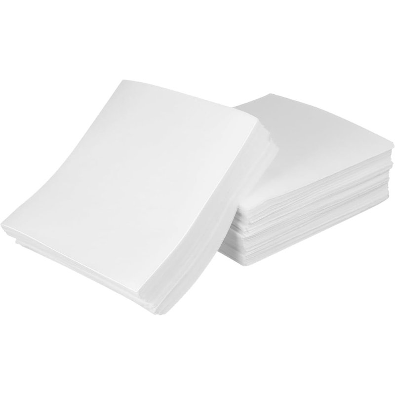 LETNERNY-Lot De 300 Chiffons Secs Sans Poussière Pour Écran Électronique, Lingettes Jetables, Lingettes En Papier, Chiffon De Nettoyage Pour Lunettes, Chiffons Pour Le Nettoyage Des Serviettes En