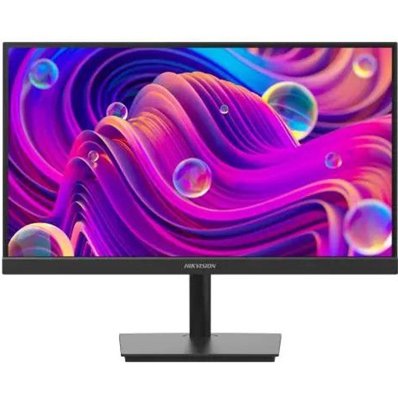 Monitor Hikvision DS-D5022F2-1P2 21.5" LED FHD 100Hz IPS Noir