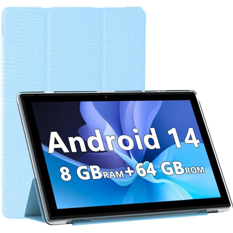 Innohit Tablet Aura Pro IHTPRO64 11" 4GB 64GB 4G/WiFi Android 14 Grigio