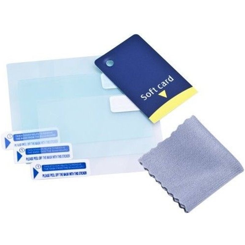 Protection D'écran Pour Dsi/Ds Lite