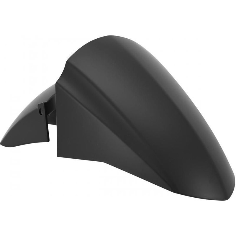 Garde boue avant noir mat Peugeot kisbee 2010-