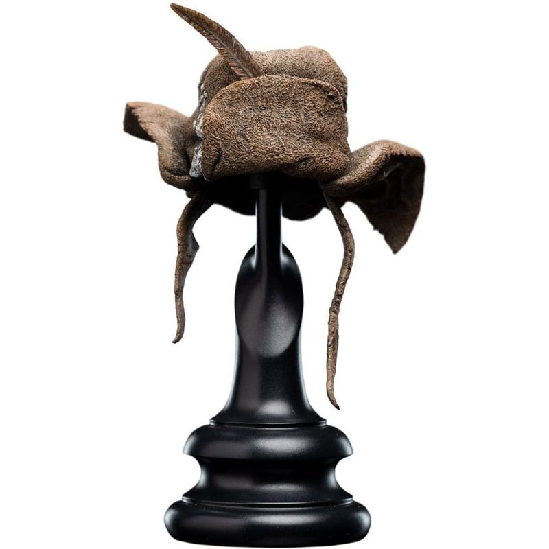Le Seigneur Des Anneaux - Réplique 1/4 Chapeau De Radagast Le Brun 15 Cm