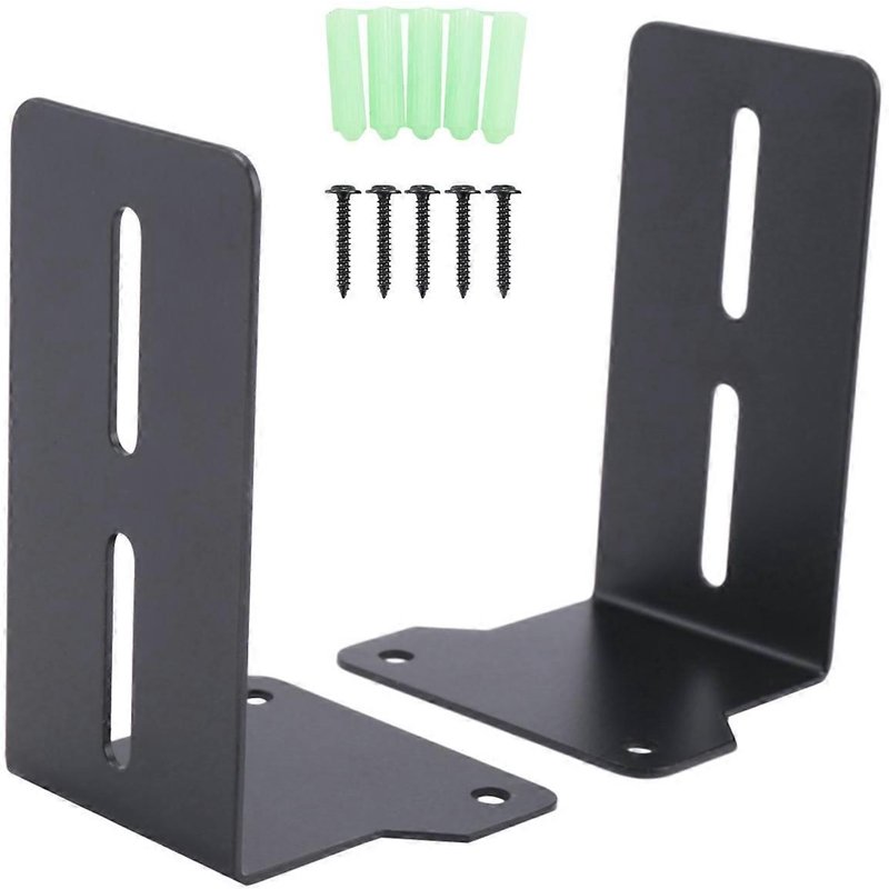 Supports De Barre De Son Supports Muraux Support D'étagère Murale Anti-Chute