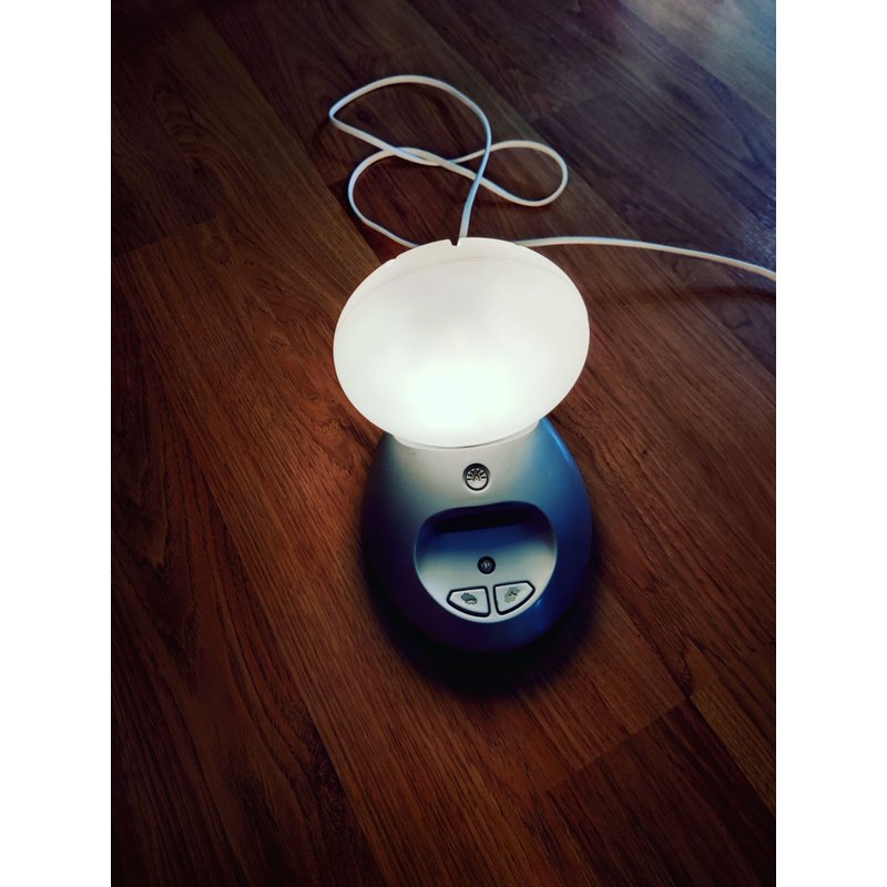 Simulateur D'Aube Lumie Bodyclock 100