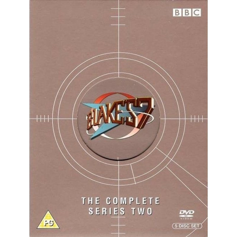 Blake's 7 : The Complete Series Two