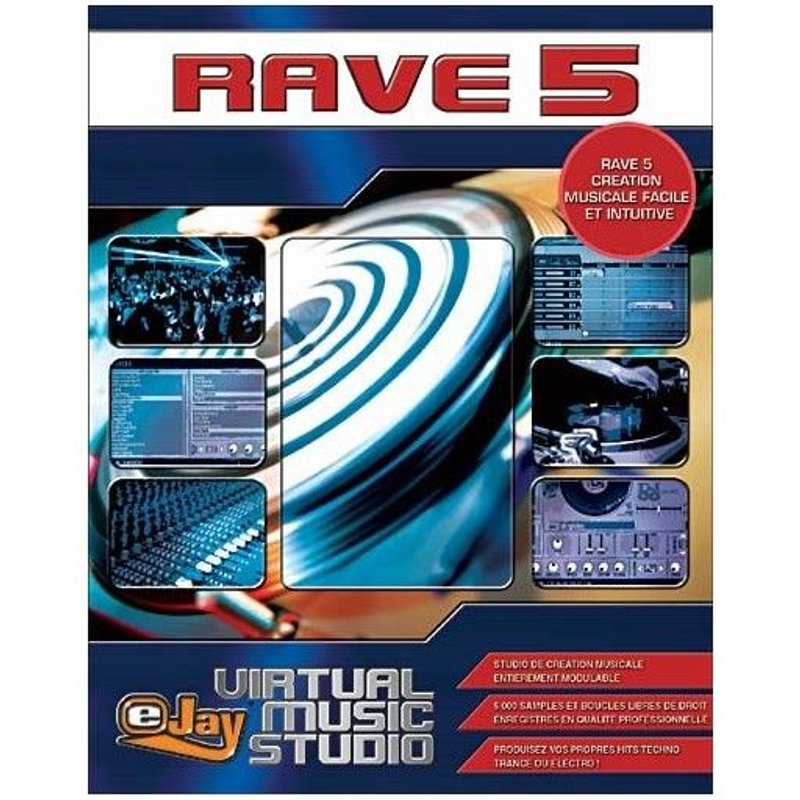 Rave 5