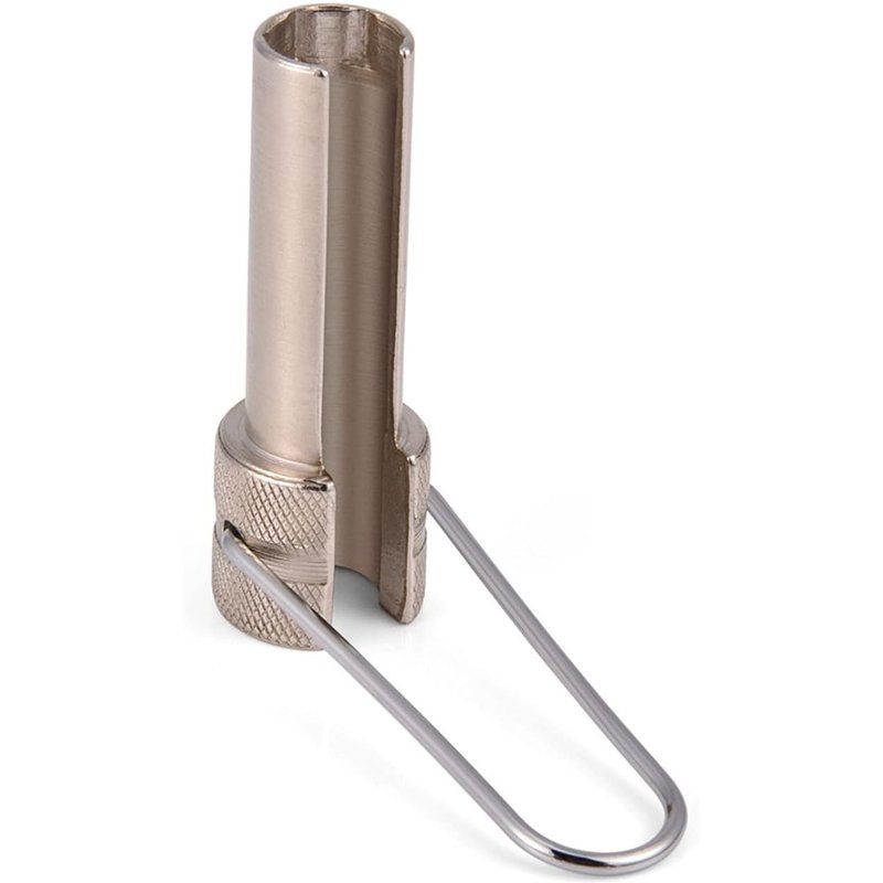 LETNERNY-Outil De Sécurité Catv, Bouclier De Sécurité Catv 58 Mm, Outil De Retrait Du Connecteur F, Outil De Retrait Du Manchon De Clé Pour Câble Coaxial Rg6 Rg59 Rg11